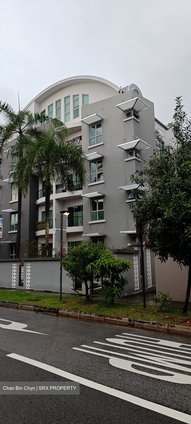 Eastwood Lodge (D16), Apartment #450029711